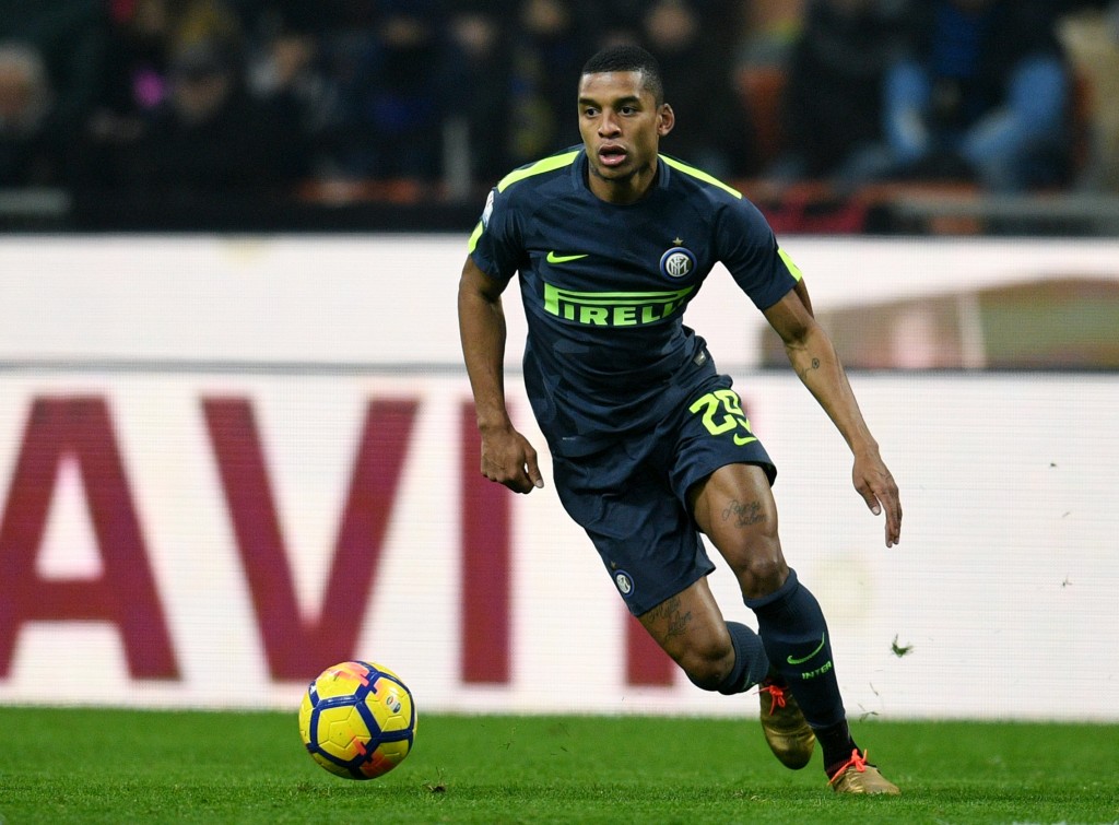 DALBERT FC Internazionale v Pordenone - TIM Cup