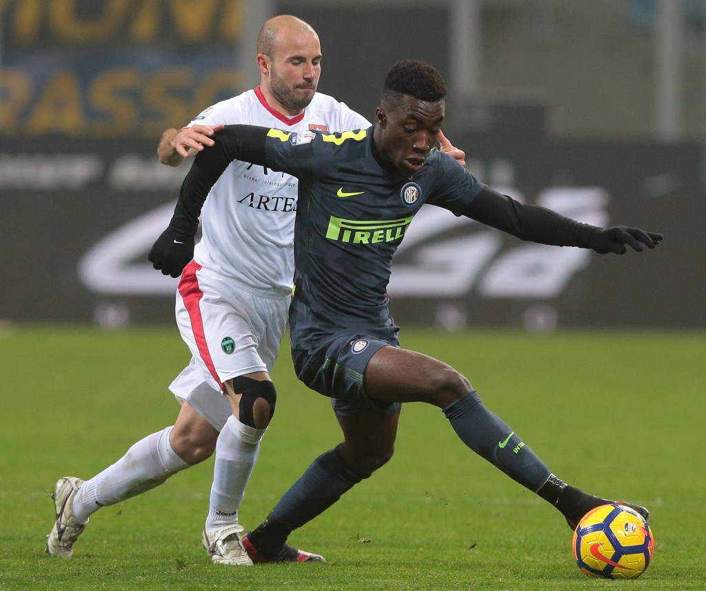 FC Internazionale v Pordenone - TIM Cup