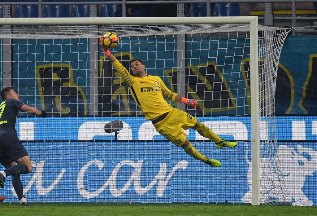FC Internazionale v Pordenone - TIM Cup