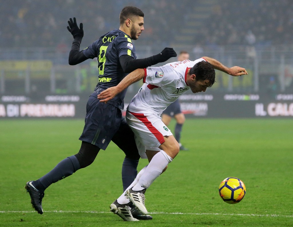 ICARDI FC Internazionale v Pordenone - TIM Cup