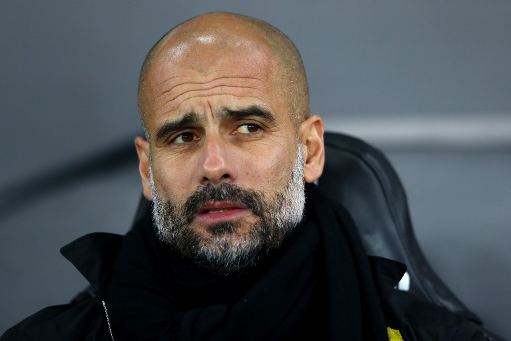 Guardiola