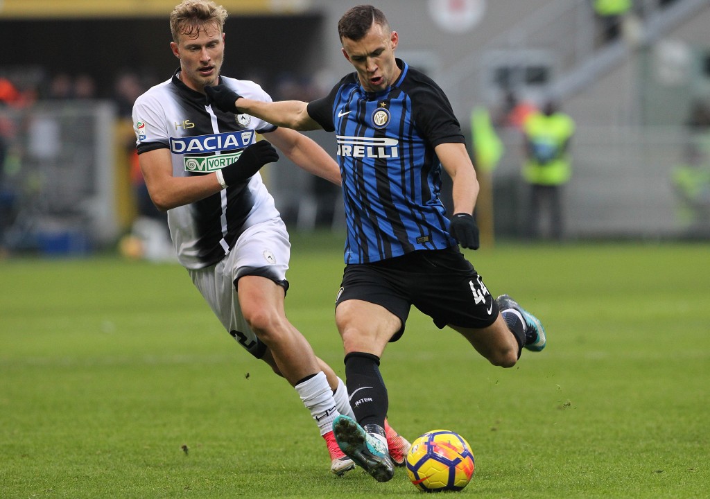 BARAK FC Internazionale v Udinese Calcio - Serie A