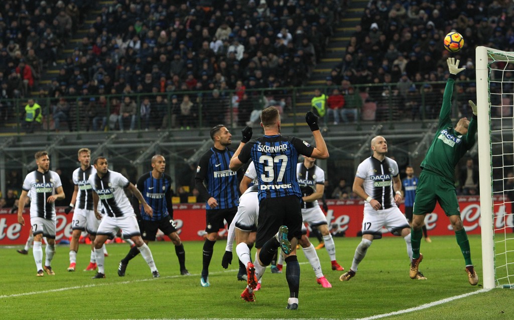 FC Internazionale v Udinese Calcio - Serie A