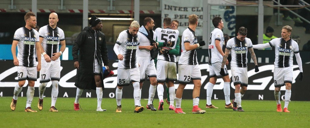 FC Internazionale v Udinese Calcio - Serie A