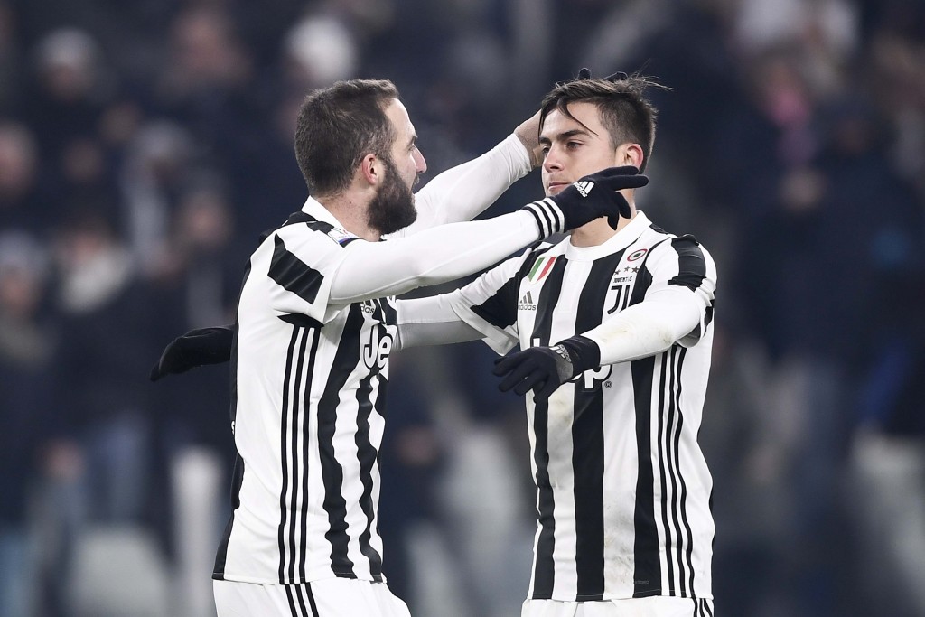 Juventus v Genoa CFC - TIM Cup