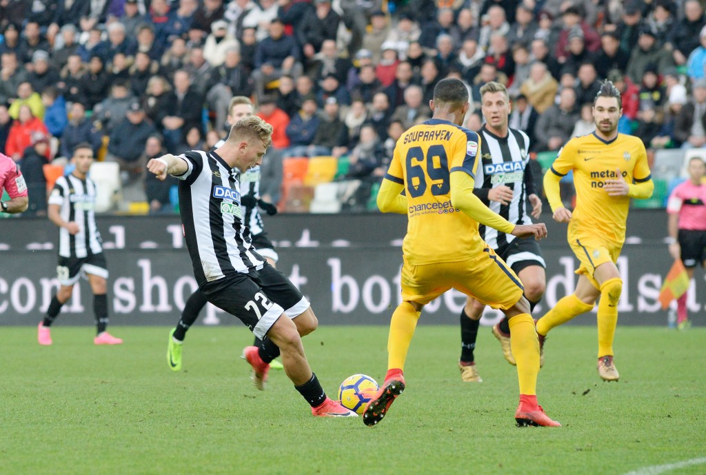 Udinese Calcio v Hellas Verona FC - Serie A