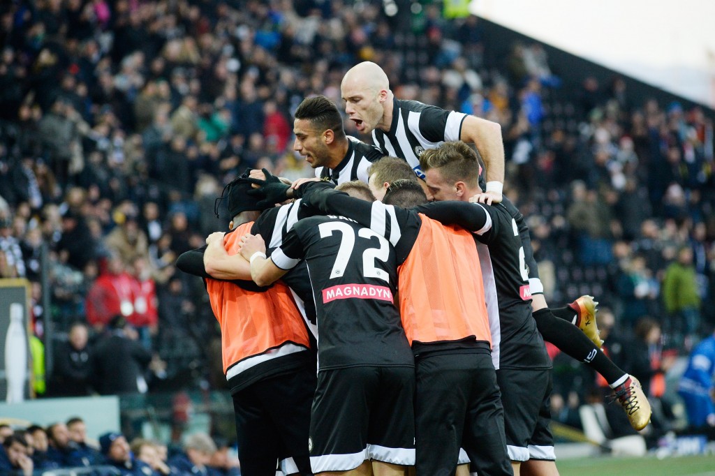 Udinese Calcio v Hellas Verona FC - Serie A