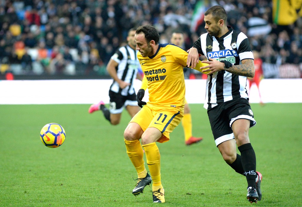 Udinese Calcio v Hellas Verona FC - Serie A
