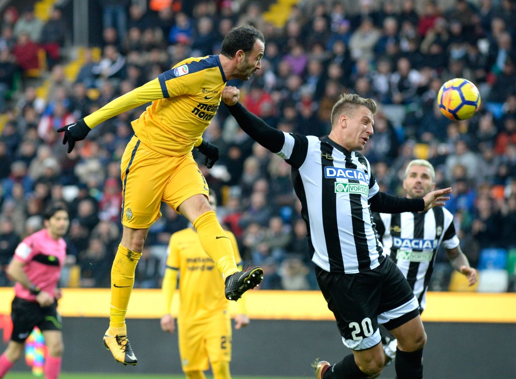 Udinese Calcio v Hellas Verona FC - Serie A