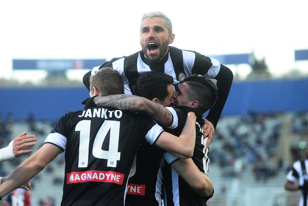 Bologna FC v Udinese Calcio - Serie A