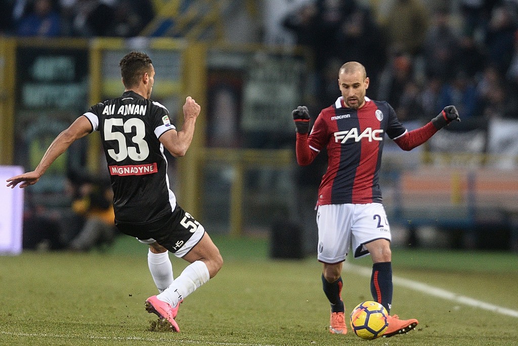 Bologna FC v Udinese Calcio - Serie A