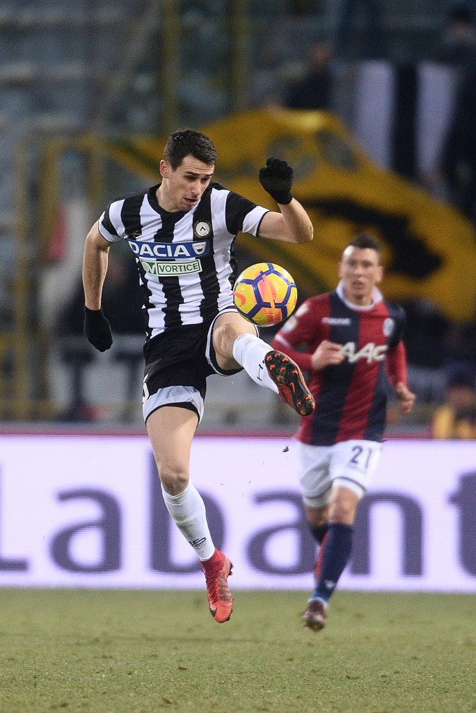 Bologna FC v Udinese Calcio - Serie A