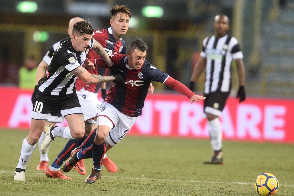 Bologna FC v Udinese Calcio - Serie A