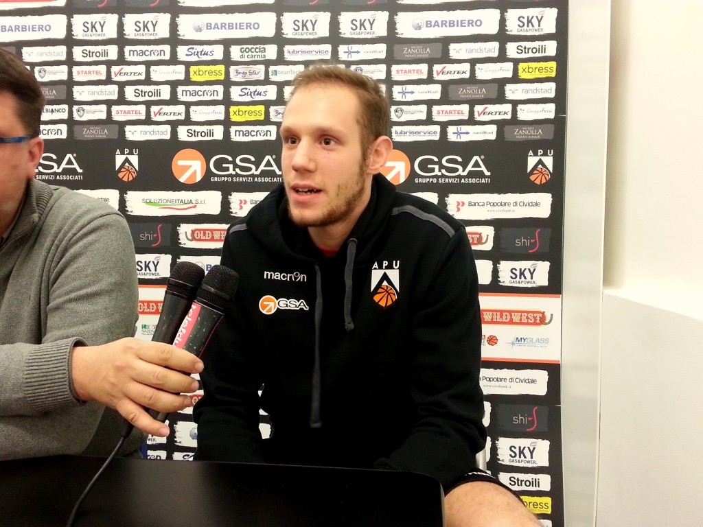 Gsa Udine Andrea La Torre