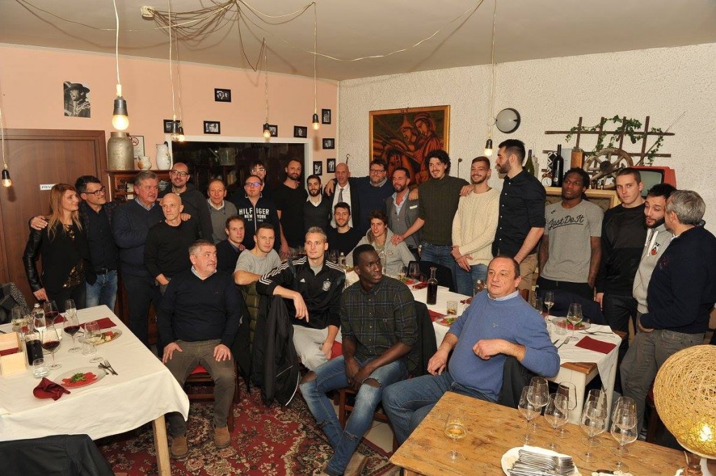 Gsa Udine Cena di Natale 2017 1