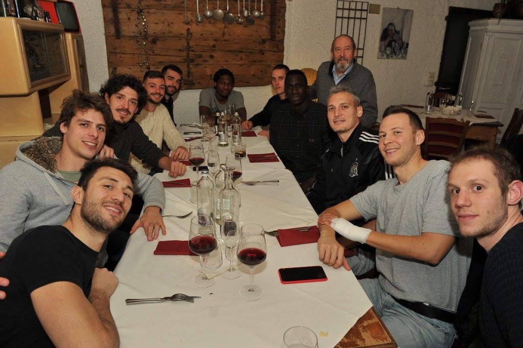 Gsa Udine Cena di Natale 2017 2