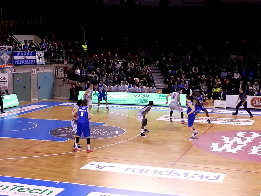 Gsa Udine De Longhi Treviso