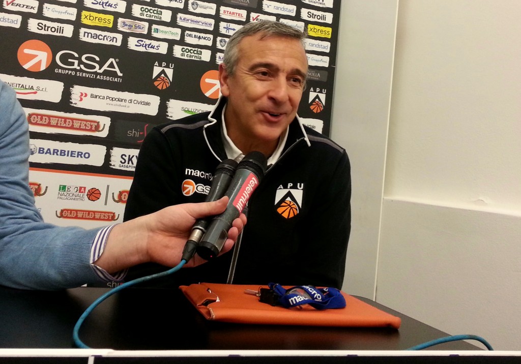 Gsa Udine Lardo pre derby Trieste