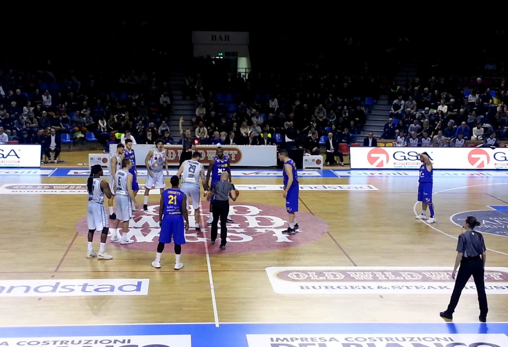 Gsa Udine Montegranaro