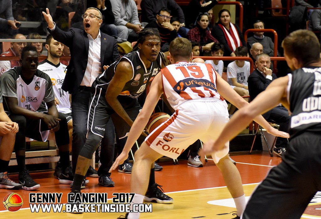 Gsa Udine Unieuro Forli Dykes 1