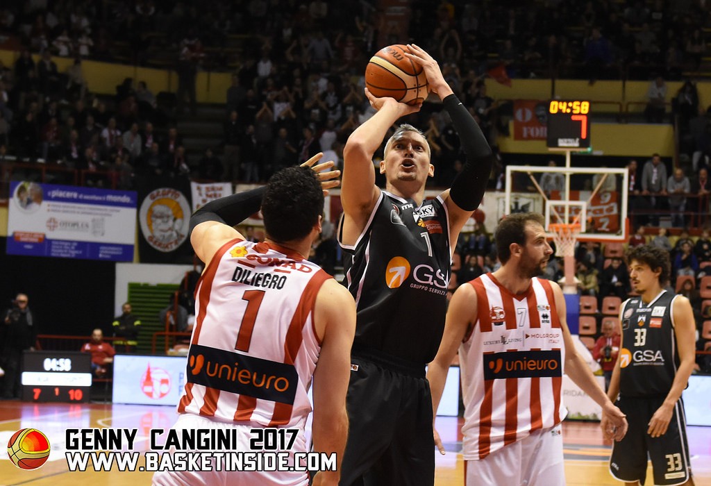 Gsa Udine Unieuro Forli Mortellaro