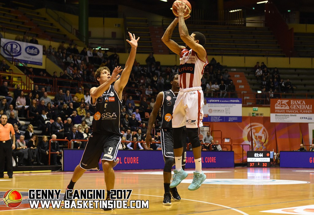 Gsa Udine Unieuro Forli Nobile 3