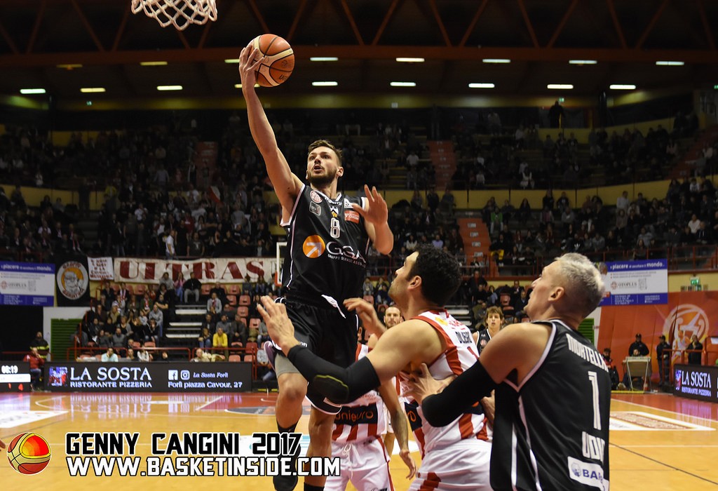 Gsa Udine Unieuro Forli Raspino 2