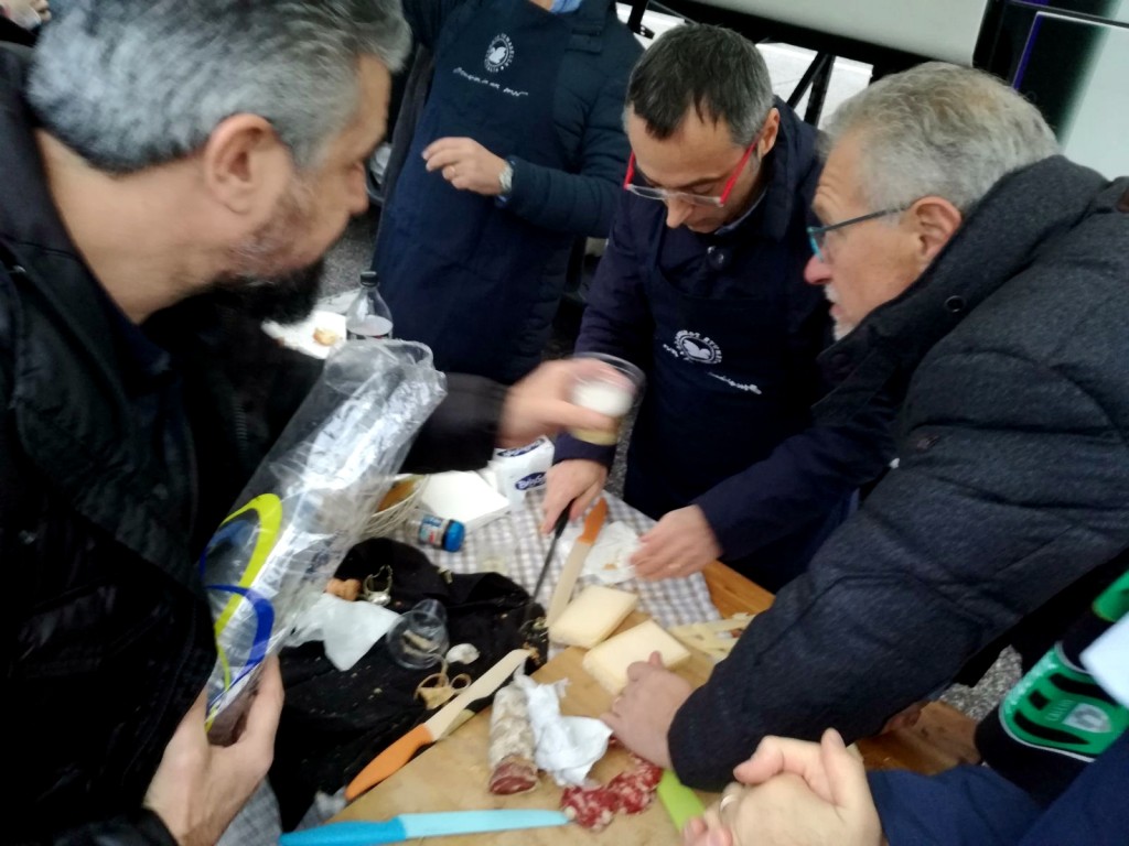 Inter Pordenone tifosi
