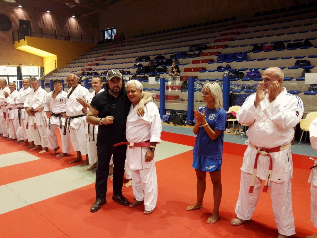 Lignano Karate 2017 Ruberti Sodero