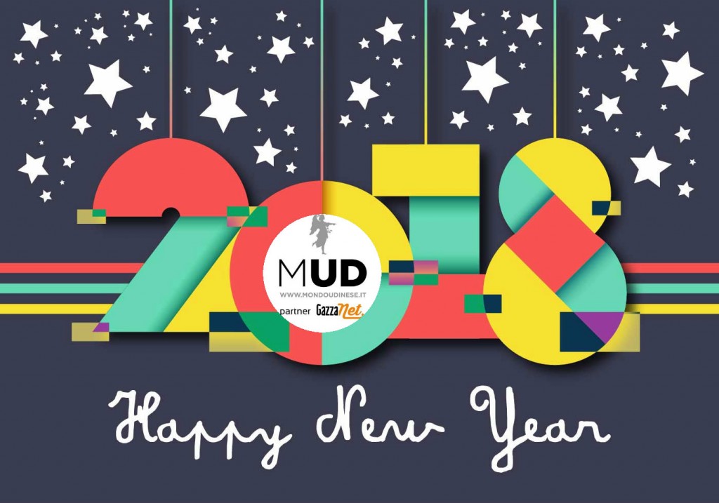 Mud New Year 2018