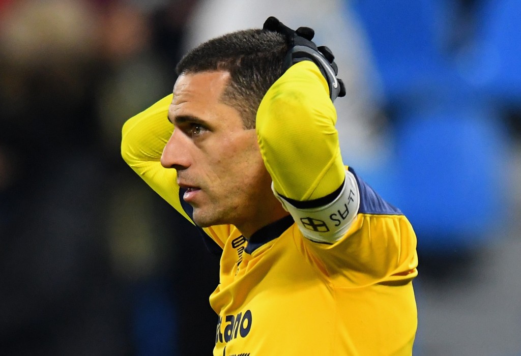 Udinese Hellas Verona Romulo