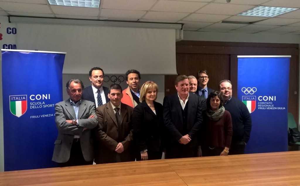 Rugby Coni Brandolin Nazionale Under 20 Gorizia