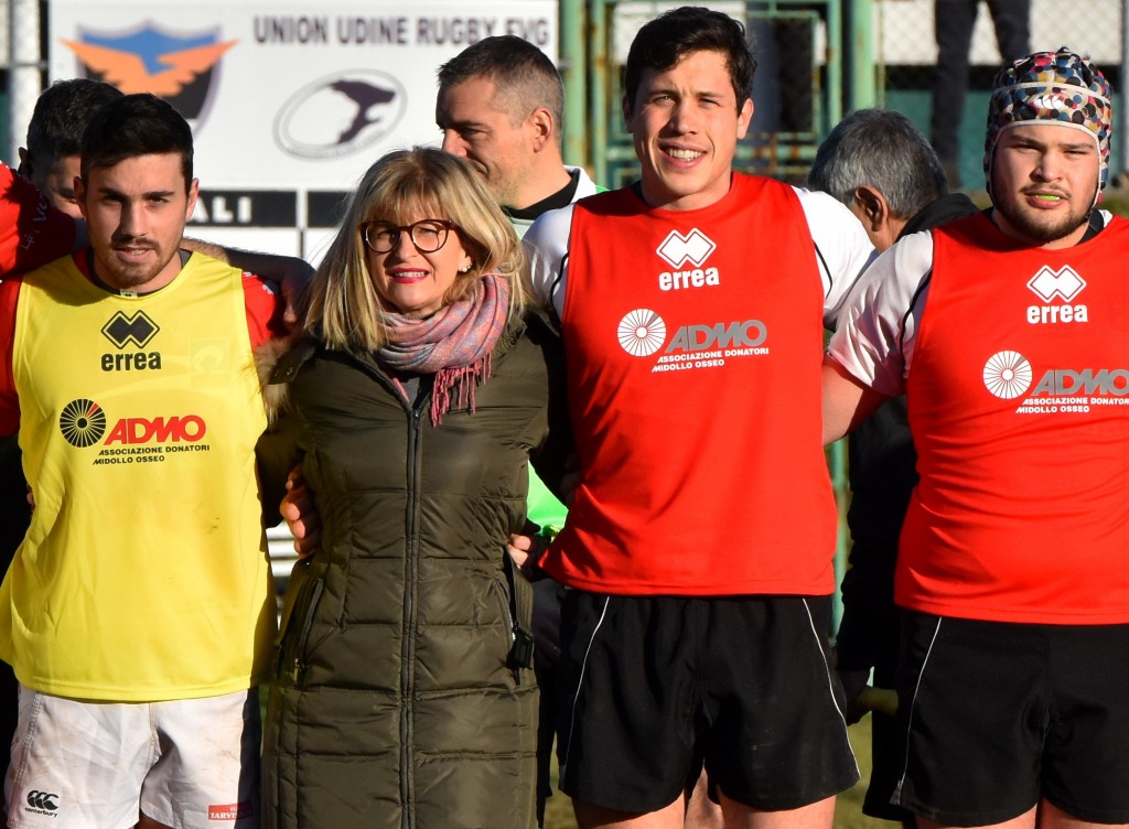 Rugby Udine Union Fvg Admo