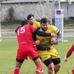Rugby Udine Union Fvg Morosanu