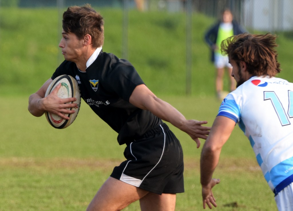 Rugby Udine Union Fvg Tarantola