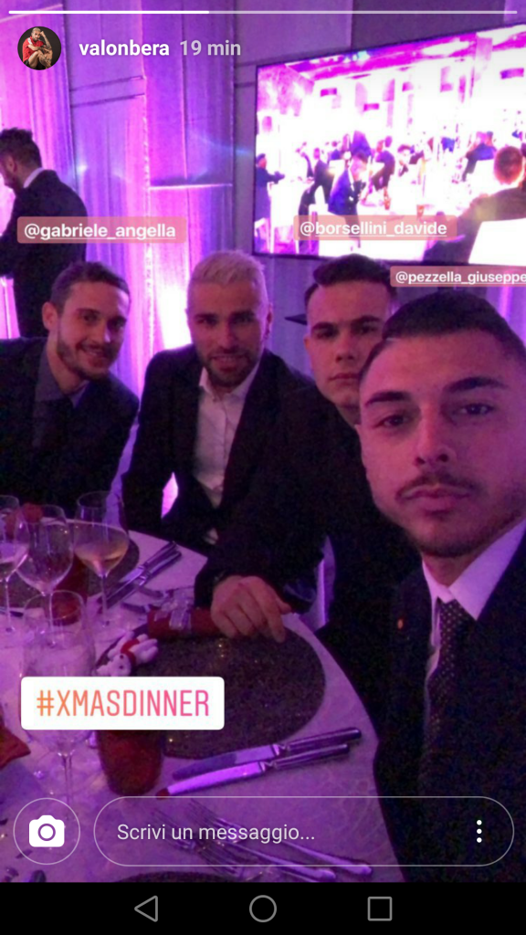 Udinese cena Udinese Pezzella Behrami