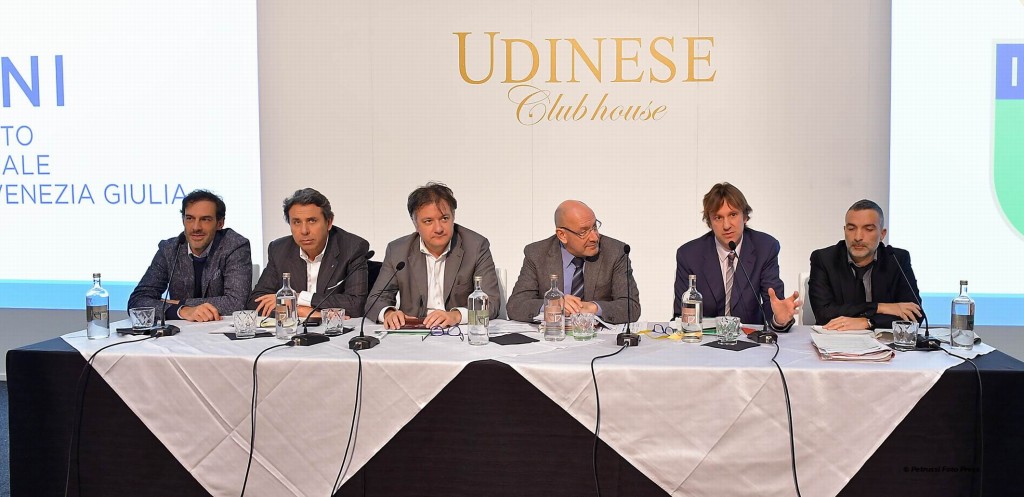 Udinese convegno fiscalita Canciani Rigotto