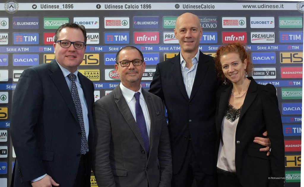 Udinese Promos Biotech Collavino