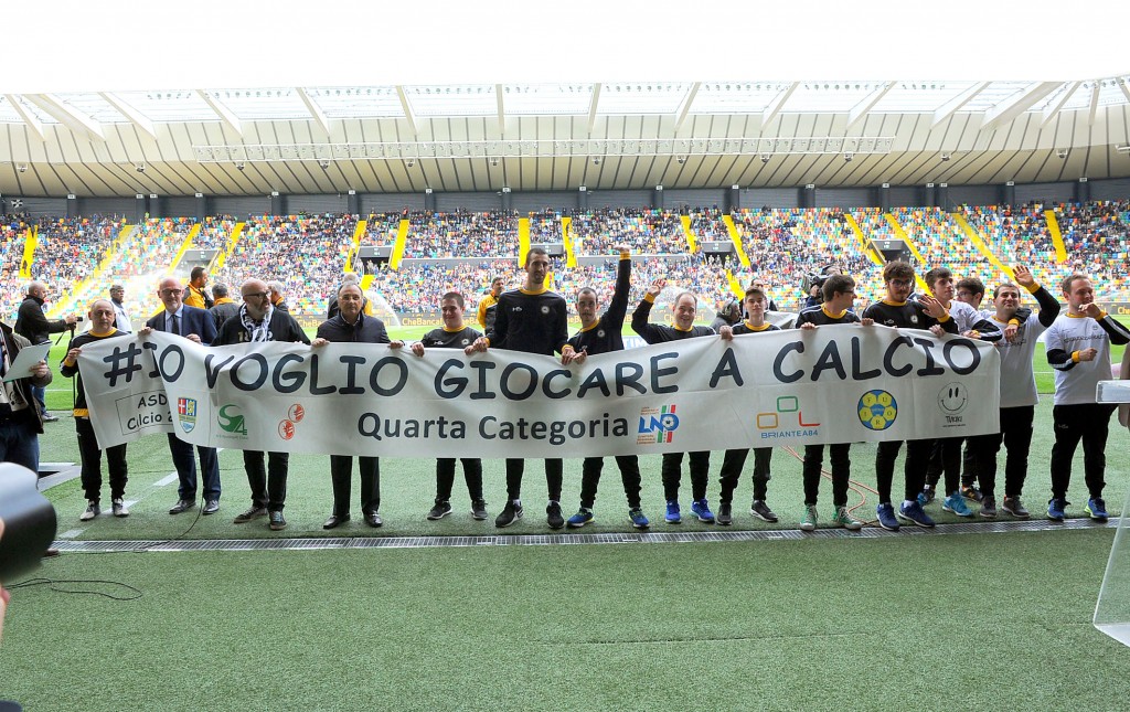 Udinese Quarta categoria Vignareal 1