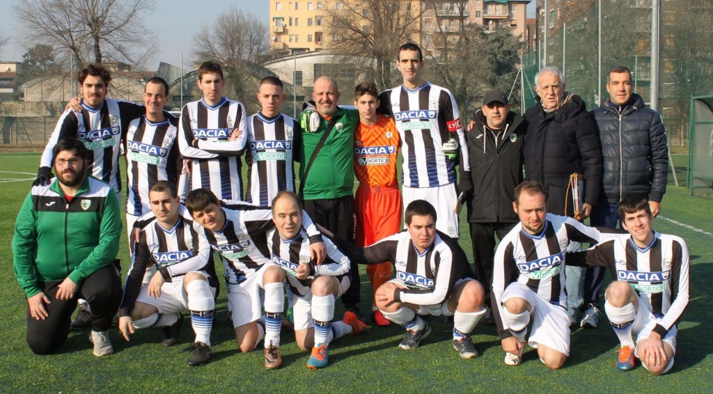 Udinese Quarta categoria Vignareal 2