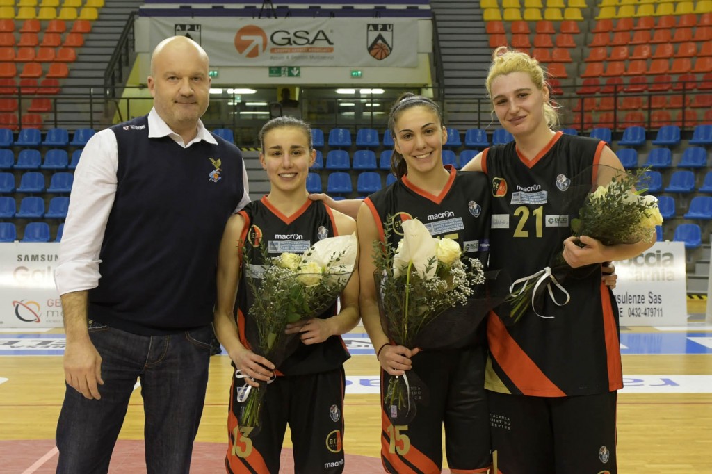 Delser Udine Geas Adami