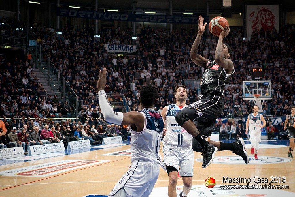 Fortitudo Consultinvest Bologna Gsa Udine Dykes 2