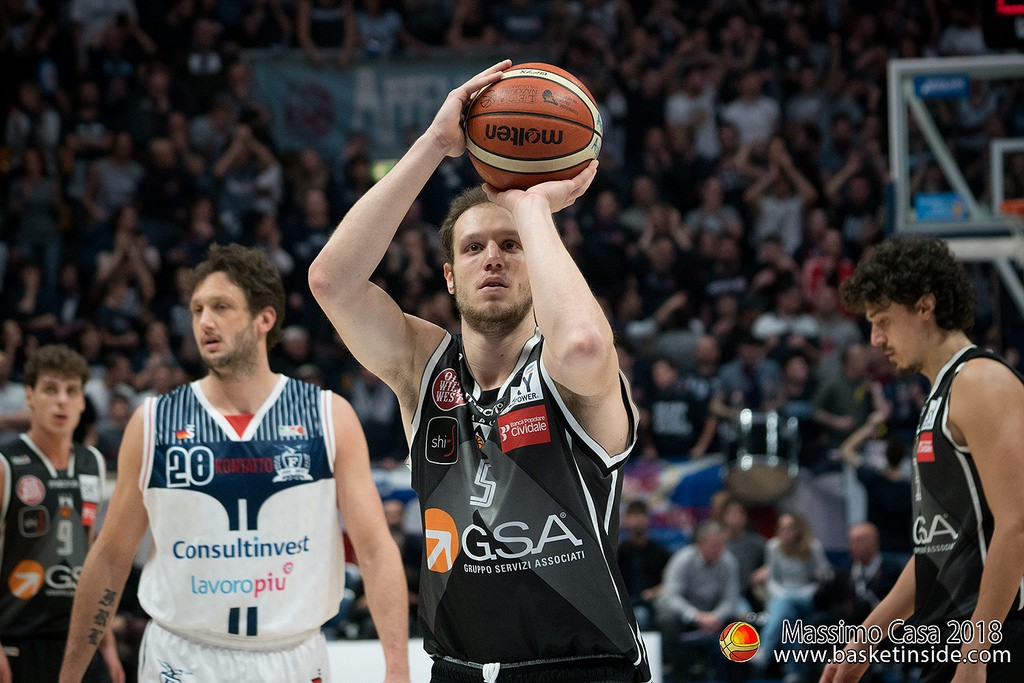 Fortitudo Consultinvest Bologna Gsa Udine La Torre