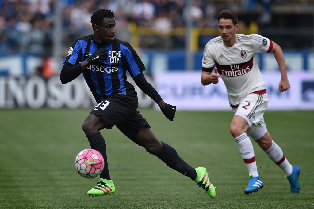 DRAME Atalanta BC v AC Milan - Serie A