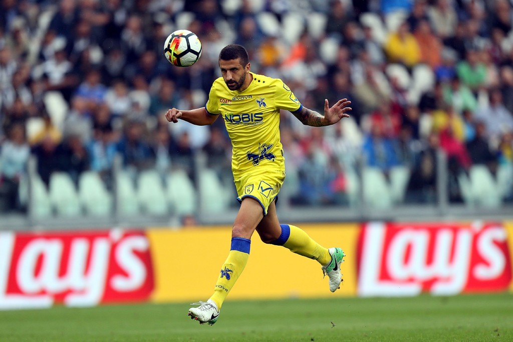 GAMBERINI Juventus v AC Chievo Verona - Serie A