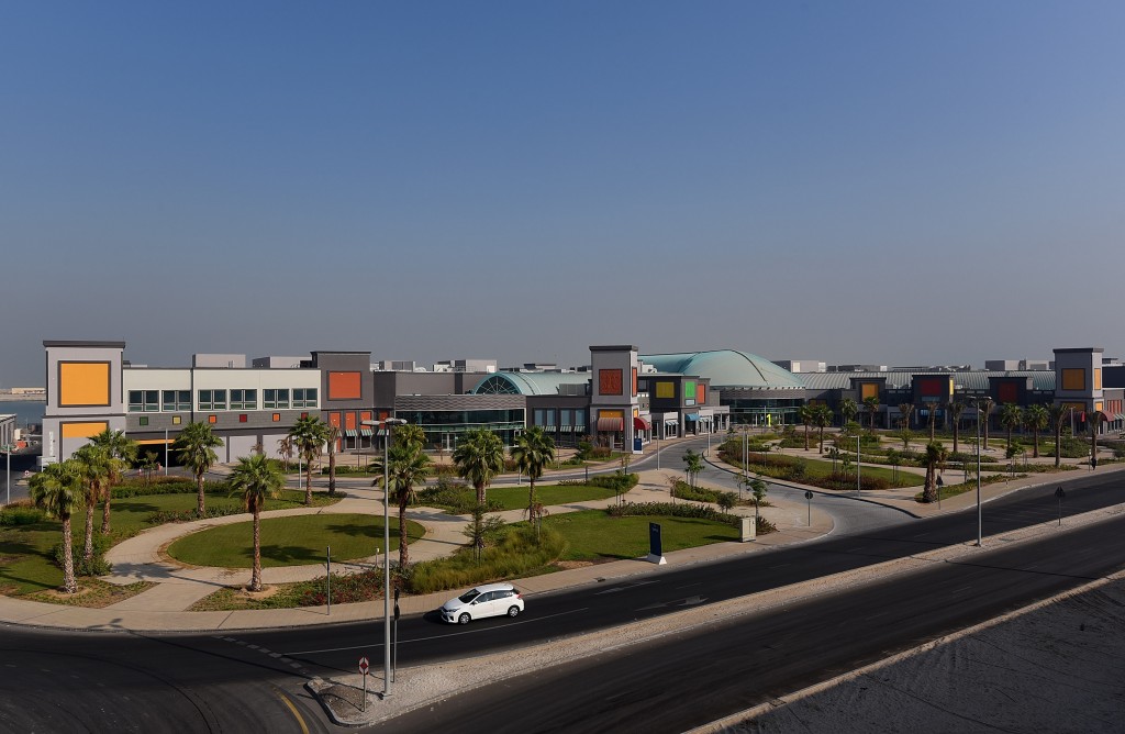 General Views of Dubai