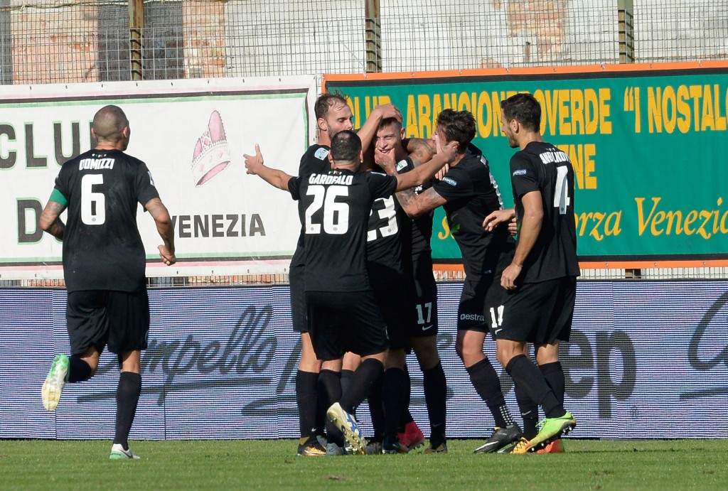 DOMIZZI Venezia FC v FC Carpi - Serie B