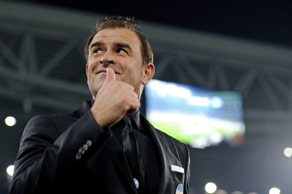 SEMPLICI Juventus v Spal - Serie A