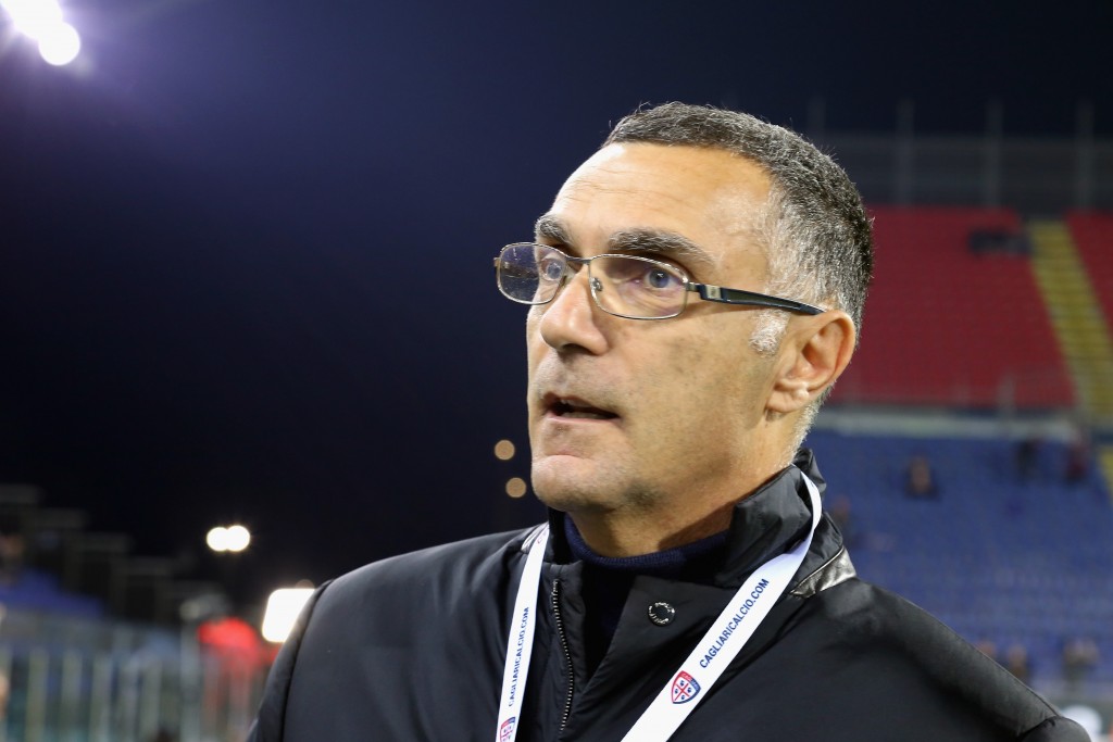 BERGOMI Cagliari Calcio v FC Internazionale - Serie A