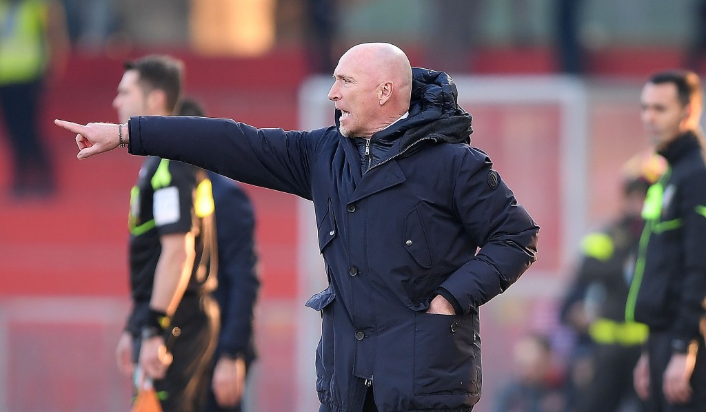 MARAN Benevento Calcio v AC Chievo Verona - Serie A